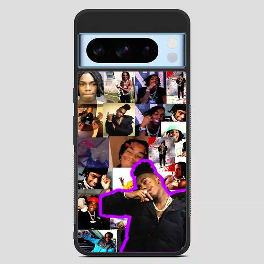 Ynw Melly Colorfull Google Pixel 8 Pro Case