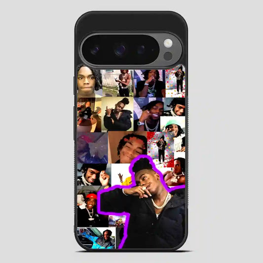 Ynw Melly Colorfull Google Pixel 9 Pro Case