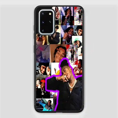 Ynw Melly Colorfull Samsung Galaxy S20 FE Case