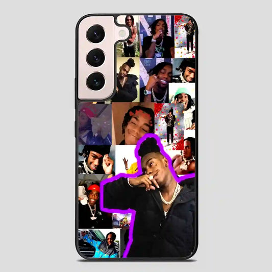 Ynw Melly Colorfull Samsung Galaxy S22 FE Case