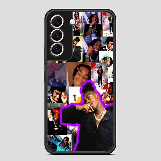 Ynw Melly Colorfull Samsung Galaxy S22 Case