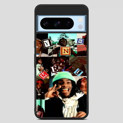 Ynw Melly Cool Google Pixel 8 Pro Case