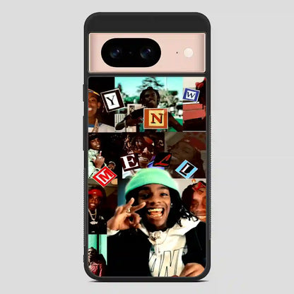 Ynw Melly Cool Google Pixel 8 Case