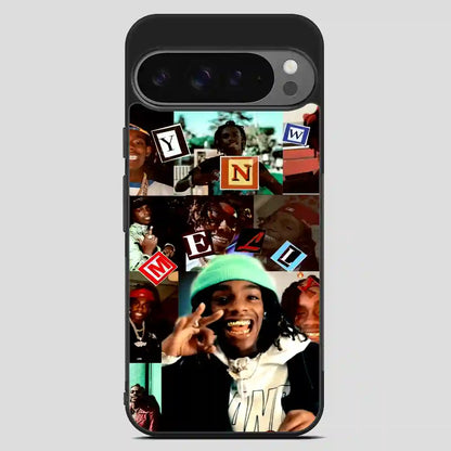 Ynw Melly Cool Google Pixel 9 Pro XL Case