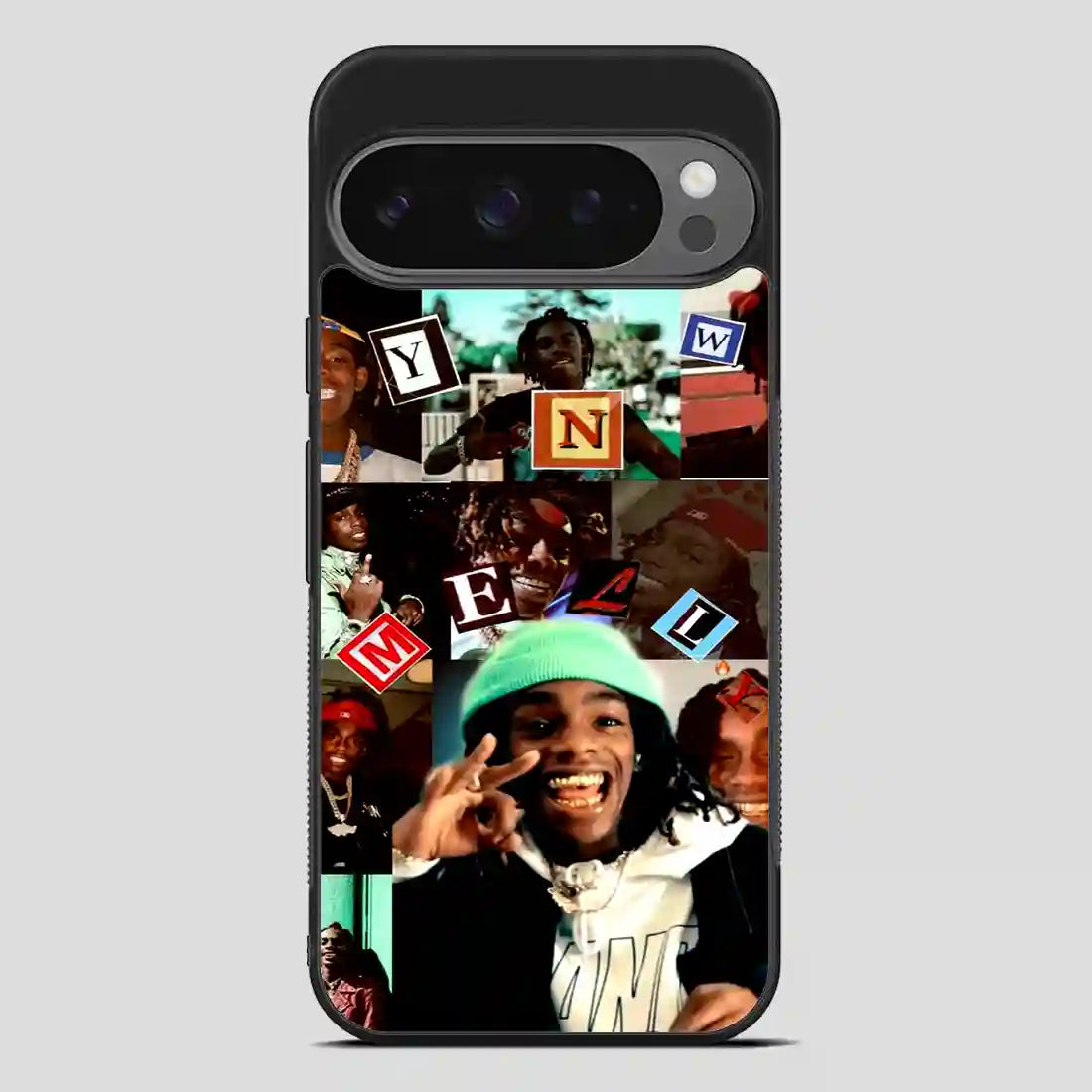 Ynw Melly Cool Google Pixel 9 Pro Case