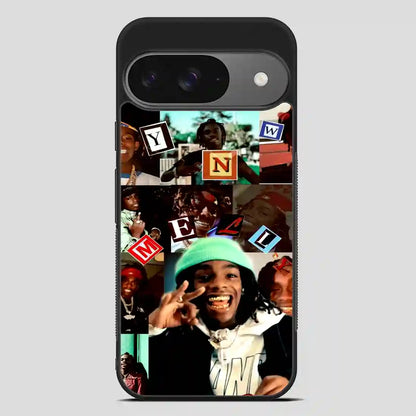 Ynw Melly Cool Google Pixel 9 Case