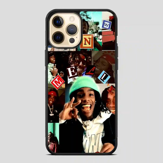 Ynw Melly Cool iPhone 11 Pro Case