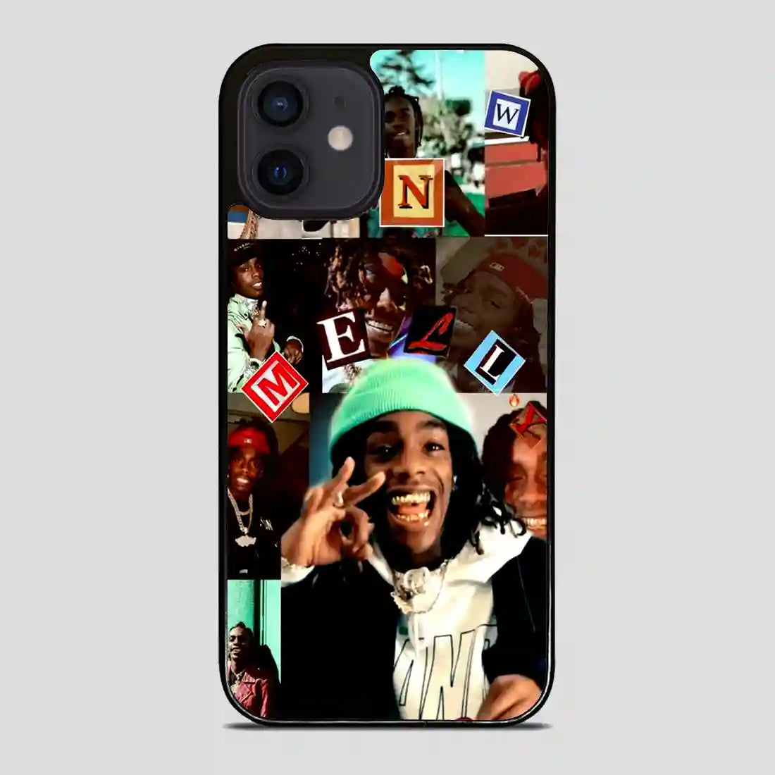 Ynw Melly Cool iPhone 12 Mini Case