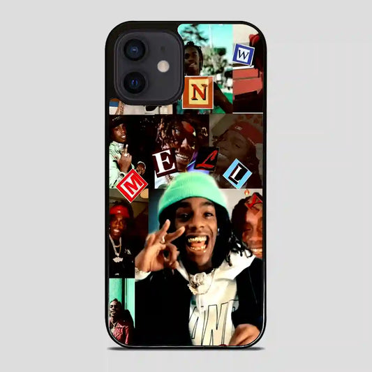 Ynw Melly Cool iPhone 12 Mini Case