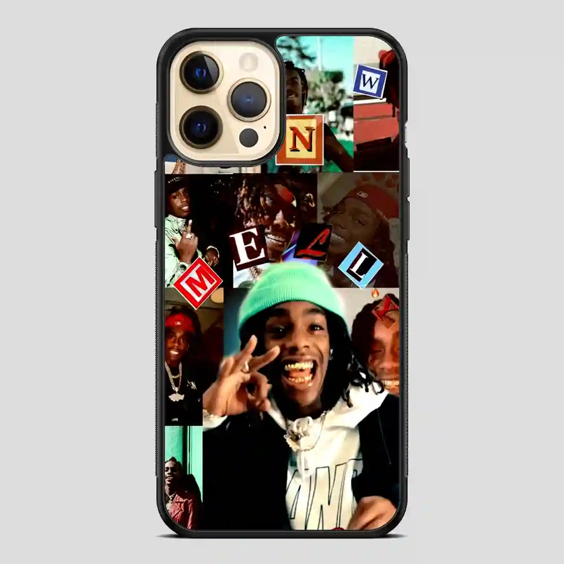 Ynw Melly Cool iPhone 12 Pro Case