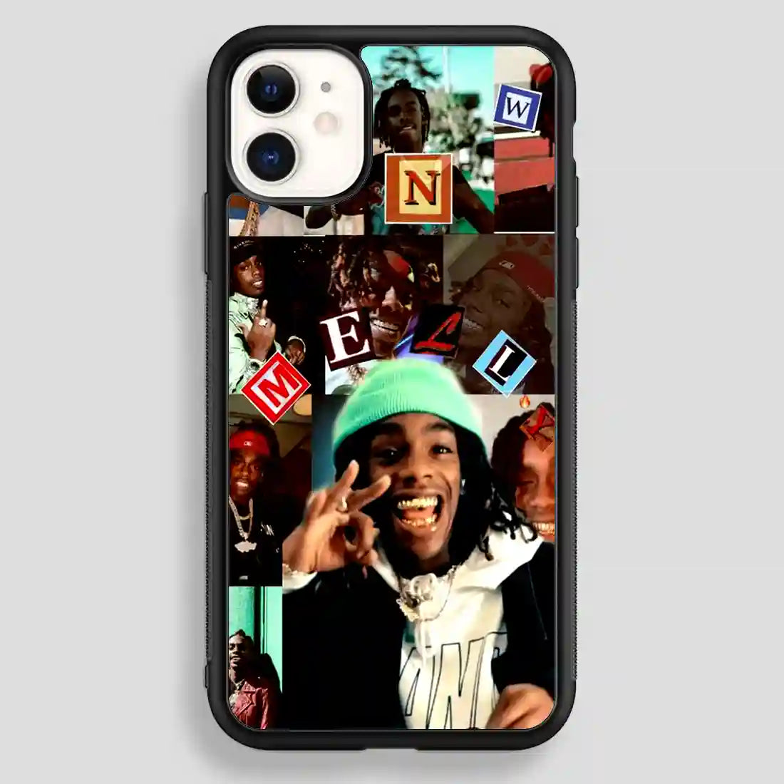 Ynw Melly Cool iPhone 12 Case