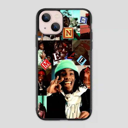 Ynw Melly Cool iPhone 13 Mini Case