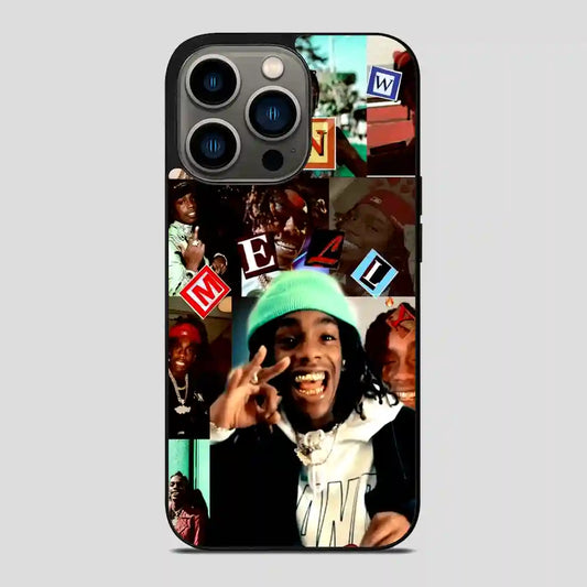 Ynw Melly Cool iPhone 13 Pro Case