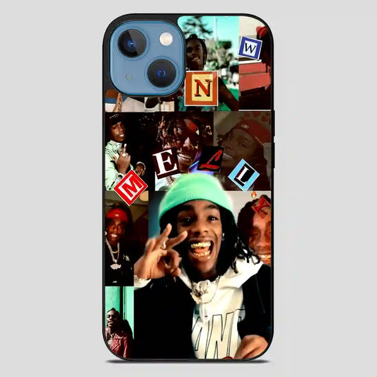 Ynw Melly Cool iPhone 13 Case