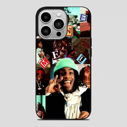 Ynw Melly Cool iPhone 14 Pro Case