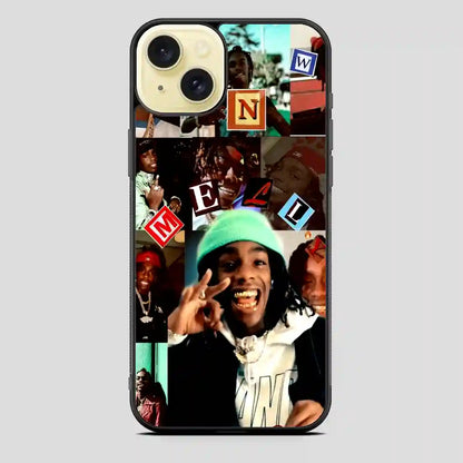 Ynw Melly Cool iPhone 15 Plus Case