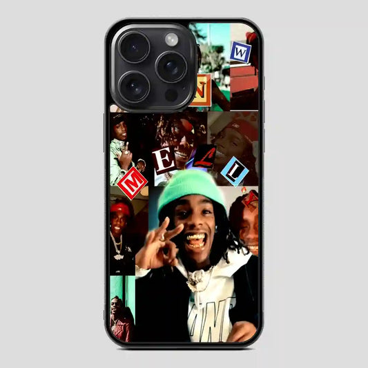 Ynw Melly Cool iPhone 15 Pro Case