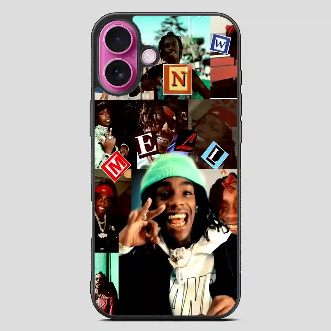 Ynw Melly Cool iPhone 16 Plus Case