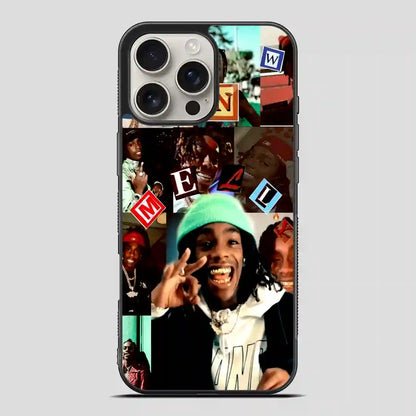 Ynw Melly Cool iPhone 16 Pro Max Case