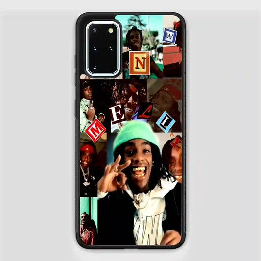 Ynw Melly Cool Samsung Galaxy S20 FE Case