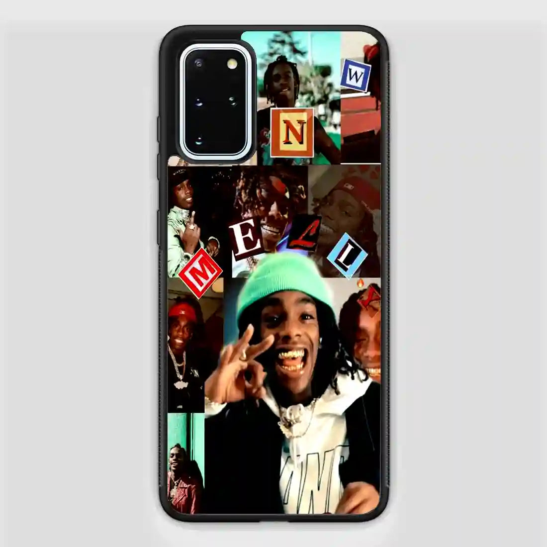 Ynw Melly Cool Samsung Galaxy S20 Plus Case