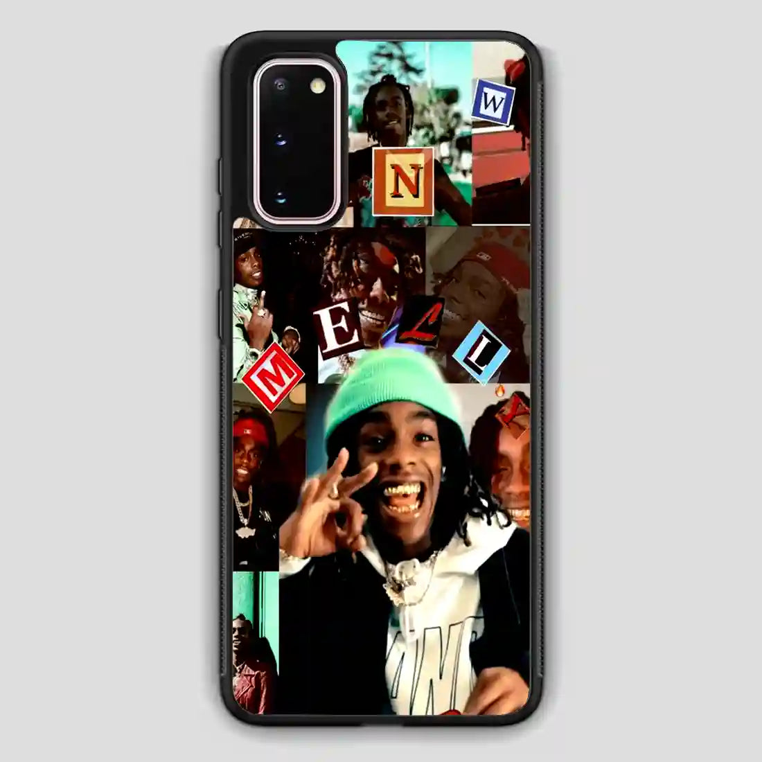 Ynw Melly Cool Samsung Galaxy S20 Case