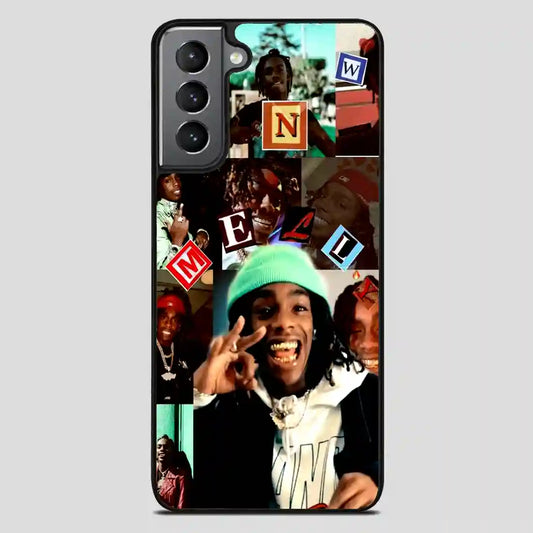 Ynw Melly Cool Samsung Galaxy S21 FE Case