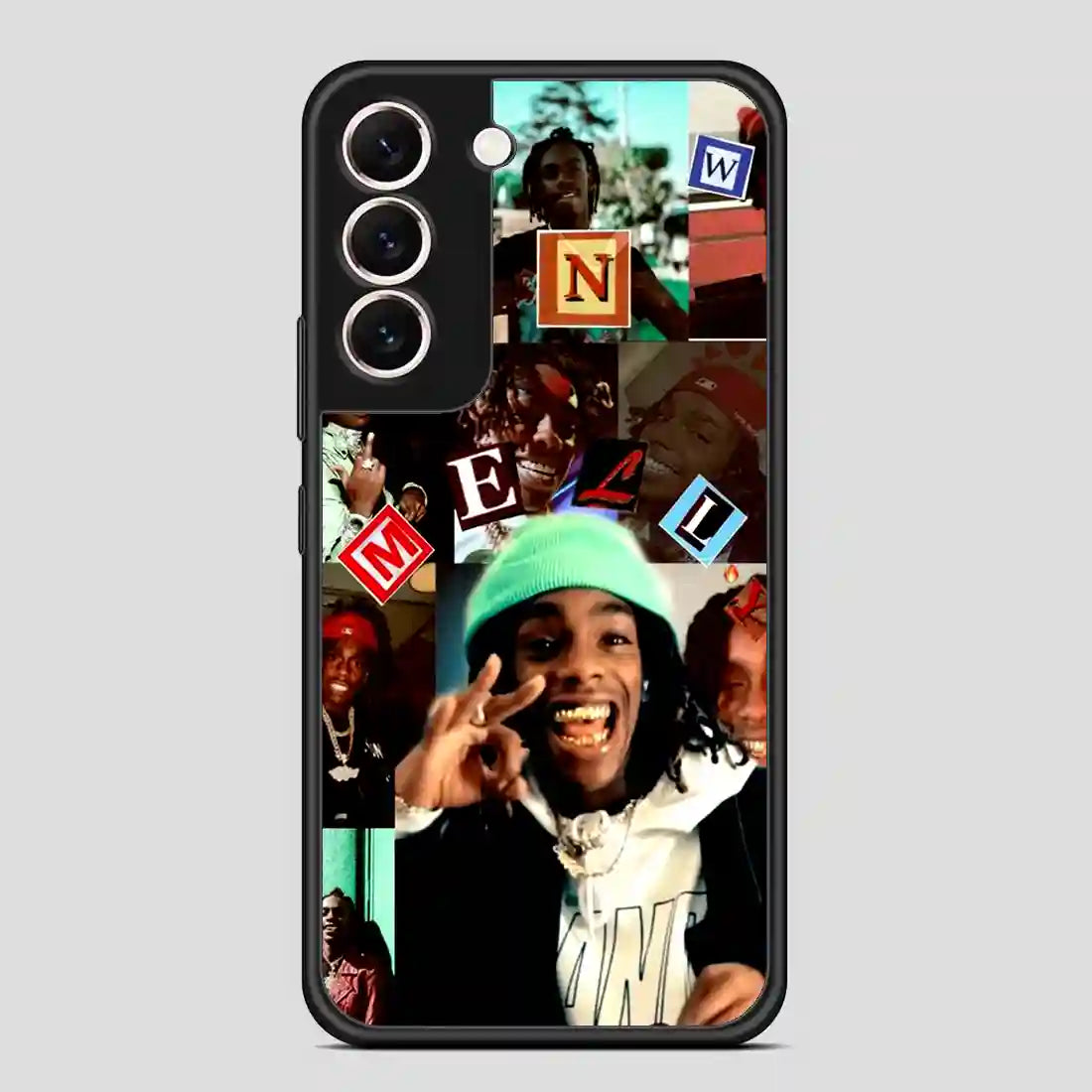 Ynw Melly Cool Samsung Galaxy S22 Case