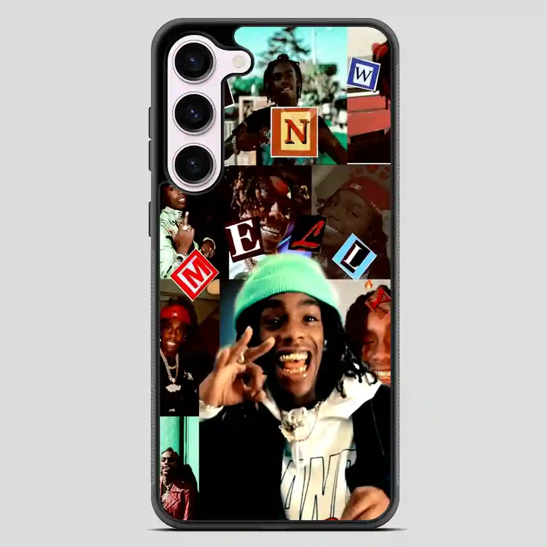 Ynw Melly Cool Samsung Galaxy S23 Case