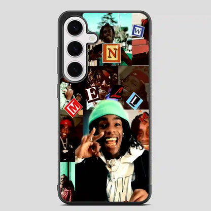 Ynw Melly Cool Samsung Galaxy S24 Plus Case