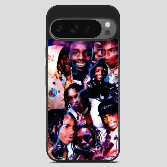 Ynw Melly Cute Google Pixel 9 Pro XL Case