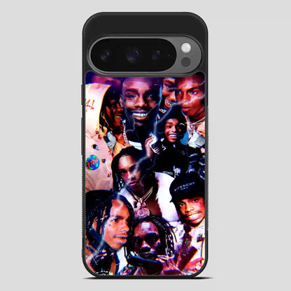 Ynw Melly Cute Google Pixel 9 Pro Case