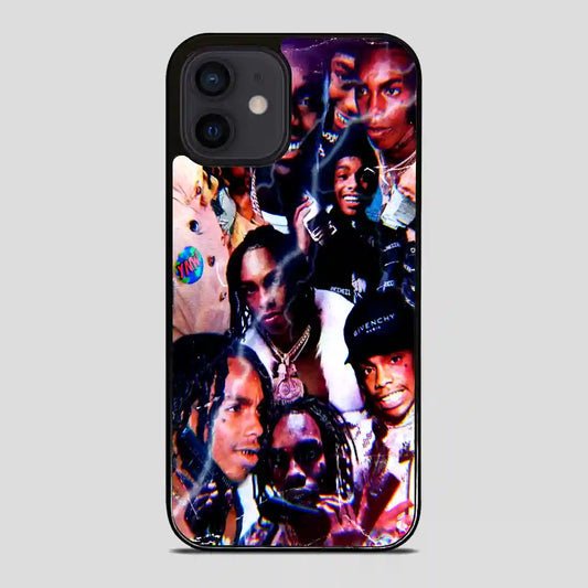 Ynw Melly Cute iPhone 12 Mini Case