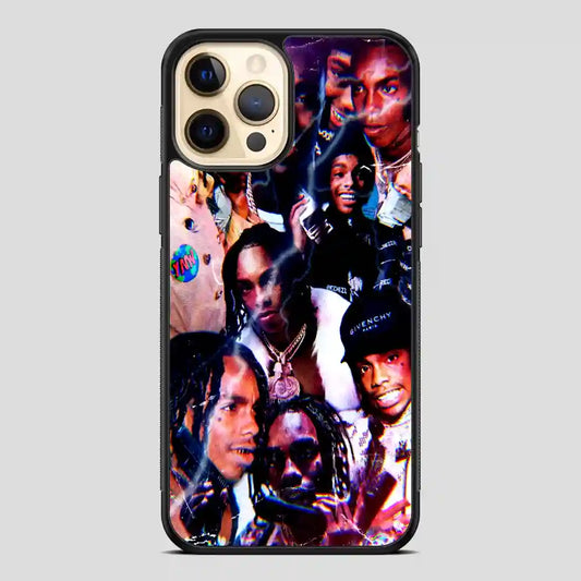 Ynw Melly Cute iPhone 12 Pro Case