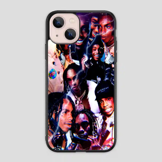 Ynw Melly Cute iPhone 13 Mini Case