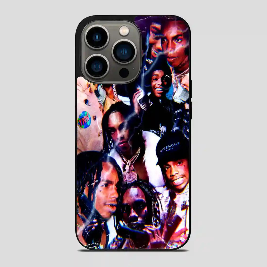 Ynw Melly Cute iPhone 13 Pro Case