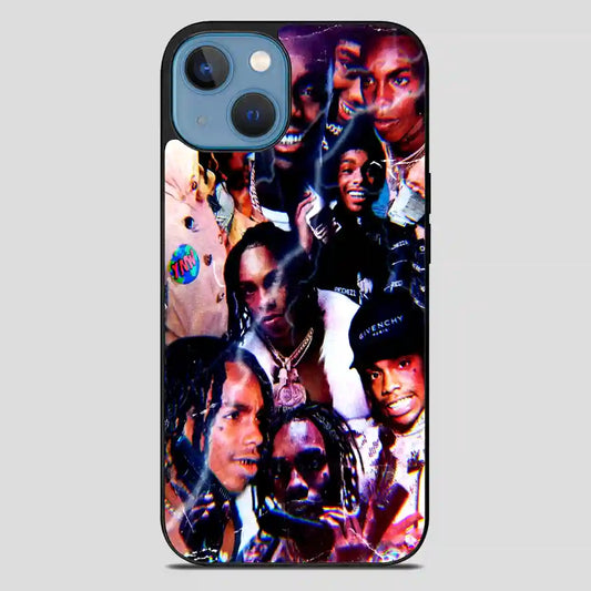 Ynw Melly Cute iPhone 13 Case