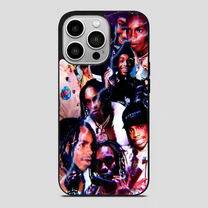 Ynw Melly Cute iPhone 14 Pro Case