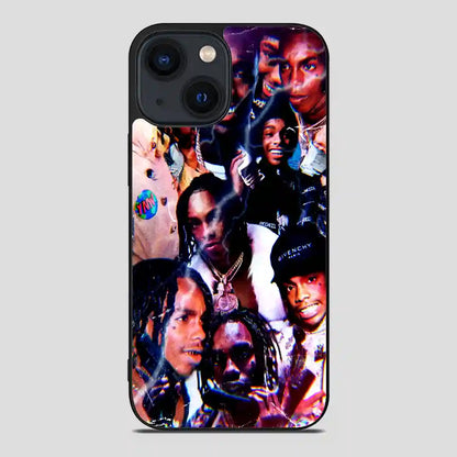 Ynw Melly Cute iPhone 14 Case