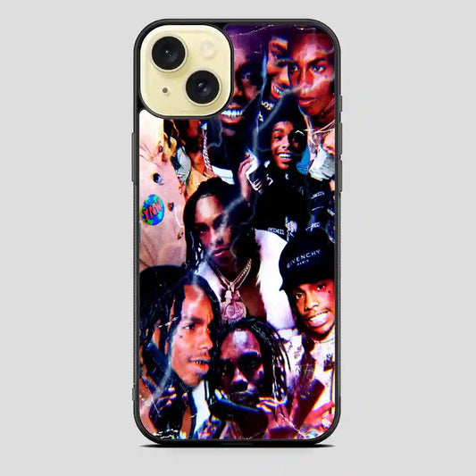 Ynw Melly Cute iPhone 15 Plus Case