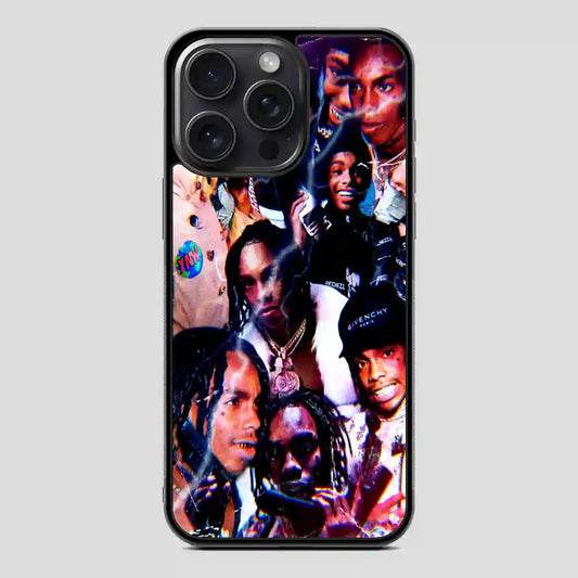 Ynw Melly Cute iPhone 15 Pro Case