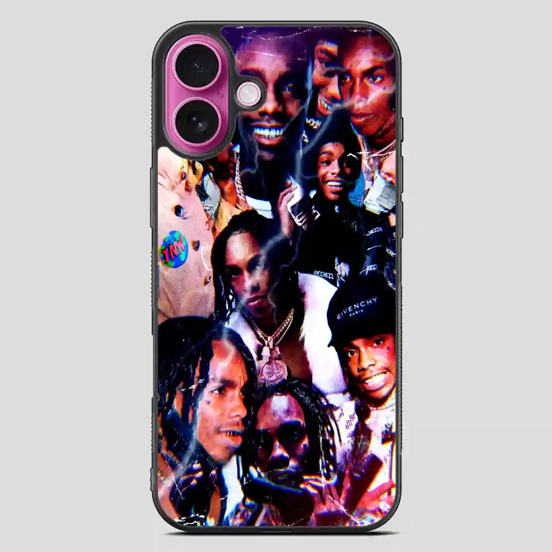 Ynw Melly Cute iPhone 16 Plus Case