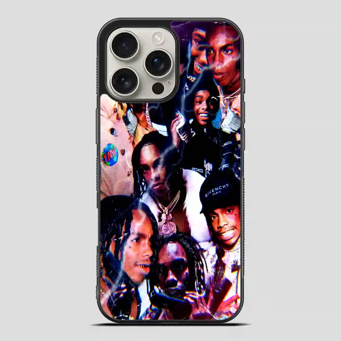 Ynw Melly Cute iPhone 16 Pro Max Case