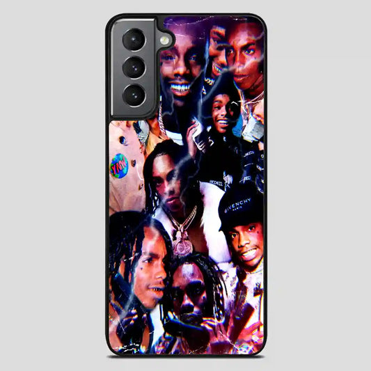 Ynw Melly Cute Samsung Galaxy S21 FE Case