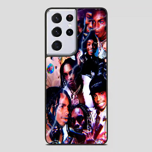 Ynw Melly Cute Samsung Galaxy S21 Ultra Case