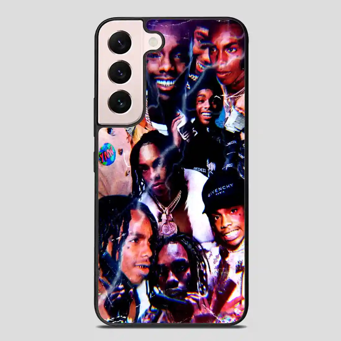 Ynw Melly Cute Samsung Galaxy S22 FE Case