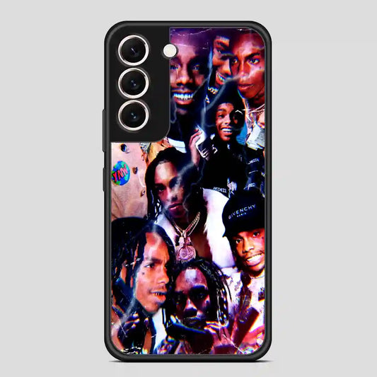 Ynw Melly Cute Samsung Galaxy S22 Case