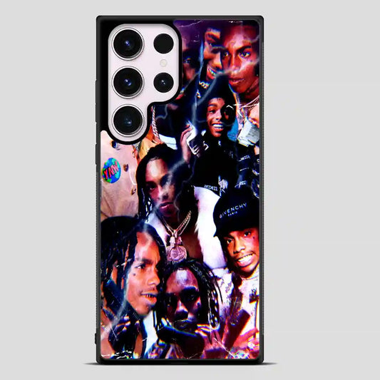 Ynw Melly Cute Samsung Galaxy S23 Ultra Case