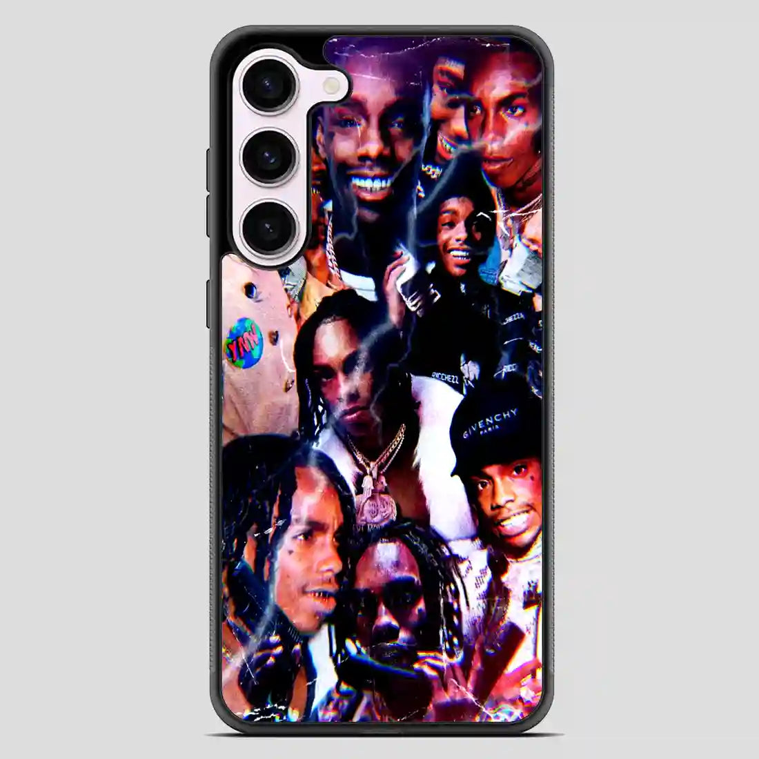 Ynw Melly Cute Samsung Galaxy S23 Case