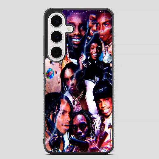 Ynw Melly Cute Samsung Galaxy S24 Plus Case